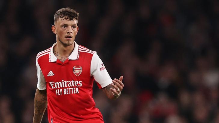 Ben White Arsenal